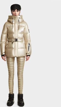 Rudsak HARLEY WOMENS FITTED SKI JACKET