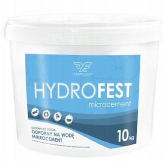 OEM Hydrofest 10 Kg - Microcemento Resistente Al Agua Hf2005rb Rosa Hidro Beige