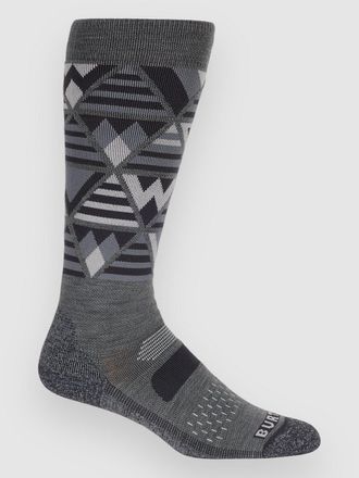 Burton Prfrmnc Mw Calcetines T&eacute;cnicos gris