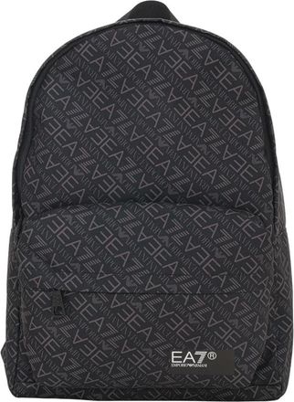 Emporio Armani Emporio Armani Ea7, Hombre, Bolsos, Negro, Talla: ONE Size