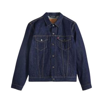 Levi's Uomo, Giacche, Blu, S, new