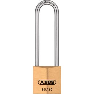 ABUS Candado Cil&iacute;ndrico 85 / 30hb65 Gl Ancho Del Cuerpo De La Cerradura 30 Mm Ms Gl.0402