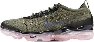 Nike Air Vapormax 2023 Flyknit Medium Olive Pink Oxford DV1678-200