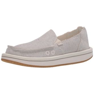 Sanuk Sanuk Donna Rocker Natural 1107449-NAT Womens
