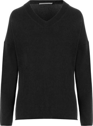 Allude Donna, Maglie, Nero, M, new