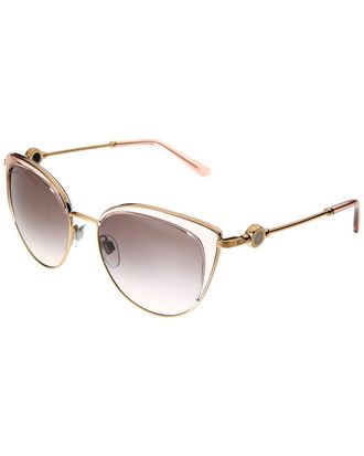 Bulgari Womens Bv6133 55Mm Sunglasses