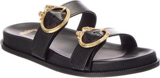 Dior Leather Sandal