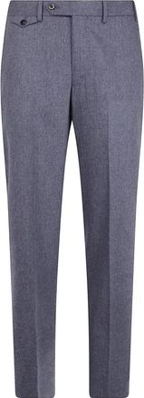 PT01 Suit Broeken - Heren - Nette broeken - Grijs - XL - Broeken