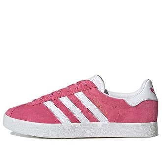 adidas Gazelle 85 Shoes Chalk White IG5004