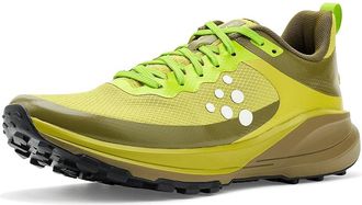 Craft Pure Trail X Mens Running Shoes Brown : 10.5 M, Synthetic