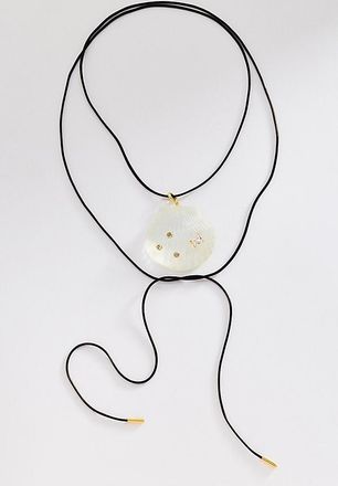 &Eacute;liou Vieira Wrap Necklace
