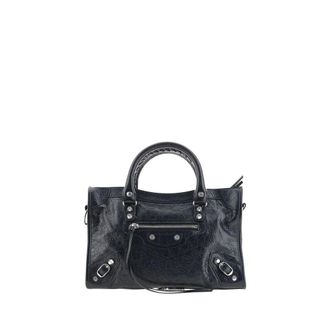 Balenciaga Dames, Tassen, Zwart, Maat: ONE Size Leer
