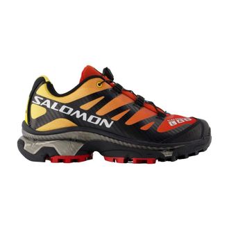 Salomon Fitness, Dames, Veelkleurig, 38 1/2 EU, Xt-4 OG Sneakers