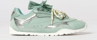 Pinko Sneakers Yulia Pinko in pelle e nylon