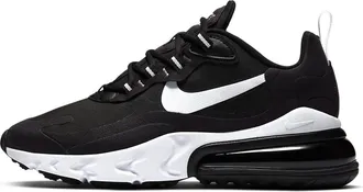 Nike (WMNS) Nike Air Max 270 React Black White AT6174-004