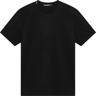 Dolce & Gabbana Uomo, Top, Nero, L, new