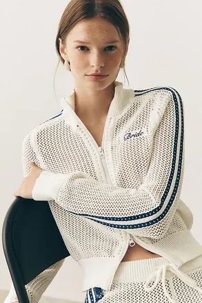 Mare Mare Knit Track Pant and Jacket Set
