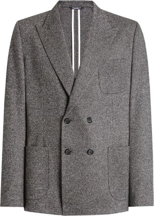 Dolce & Gabbana Giacca doppiopetto - Grigio
