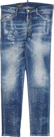 Dsquared2 Uomo, Jeans, Blu, L, new