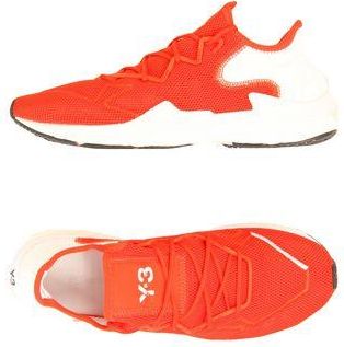 Yohji Yamamoto FOOTWEAR - Trainers sur YOOX.COM