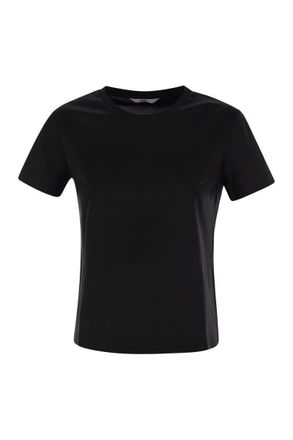 Max Mara Nerina - Basic Cotton T-Shirt