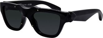 Burberry Unisex Be4445u 53Mm Sunglasses