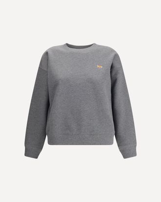 Maison Kitsun&eacute; Baby Fox Comfort Sweatshirt Female M
