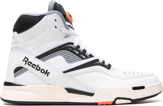 Reebok Pump high-top sneakers - unisex - Leather - 7.5 - White