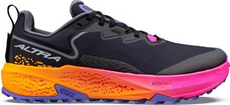 Altra Womens Timp 6 Trail-Running Shoes Pink 10.5