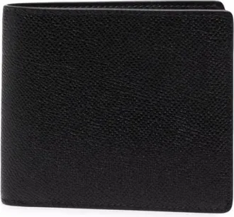 Maison Margiela Black Signature Wallet
