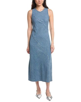 Rag & Bone Ultra Featherweight Lisbon Maxi Dress