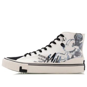 Li-Ning (WMNS) Li-Ning Classic Leisure Hi x Disney AGCQ324-1