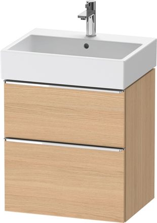 Duravit Duravit D-neo Mueble Bajo Lavabo Suspendido, 584x625x442mm, 1