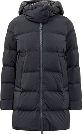 Peuterey feather-down cat - Blue