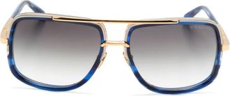 Dita Eyewear Mach-One sunglasses - Blue