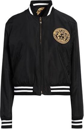 Versace COATS & JACKETS - Jackets on YOOX.COM