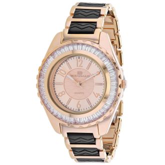 Oceanaut Womens Rose Gold dial Watch