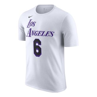 Nike x Nba Essential City Edition T-Shirt LeBron James 6 DV5994-100