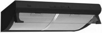 Teka C 6310 Negro - Campana Convencional Ancho 60 Cm Negra