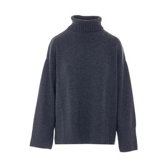 Pinko Mujer, Jerseys, Gris, Talla: S