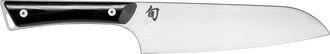 Shun Kazahana 7 Inch Santoku Knife