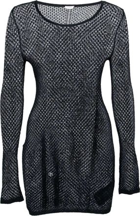 Saint Laurent Abito corto - Nero