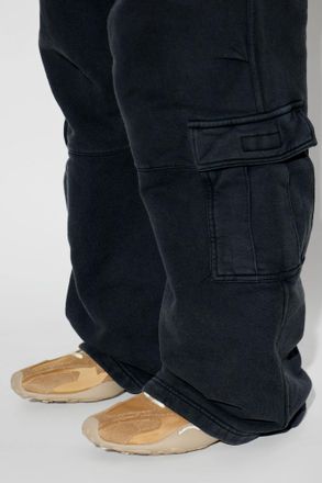 Balenciaga Monday Ultra Sports Shoes, Womens, Brown