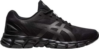 Asics Quantum Gel Lyte II - Heren - Hardloopschoenen - Zwart - 41 1/2 EU - Fitness