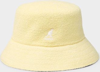 Kangol Mens Bermuda terry bucket hat
