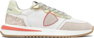 Philippe Model Tropez 2.1 Sneakers - Dames - Sneakers - Veelkleurig - 35 EU - Leer - Schoenen