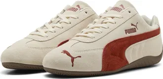Puma Speedcat OG Sneaker in Alpine Snow/Gum at Nordstrom, Size 10.5