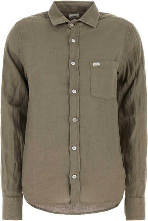 Lois Sage Linen Shirt