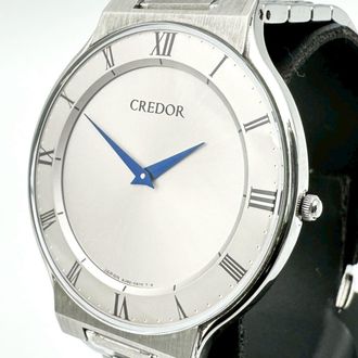 Seiko Cor Stainless Steel Wristwatch (Pre-Owned)