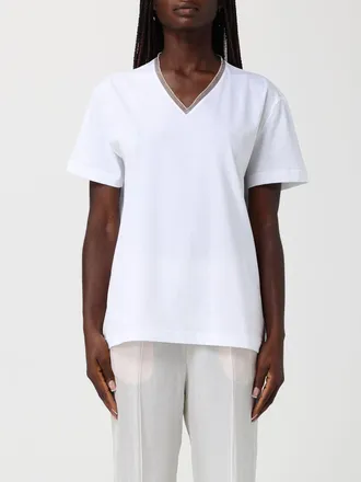 Fabiana Filippi T-Shirt Woman color White